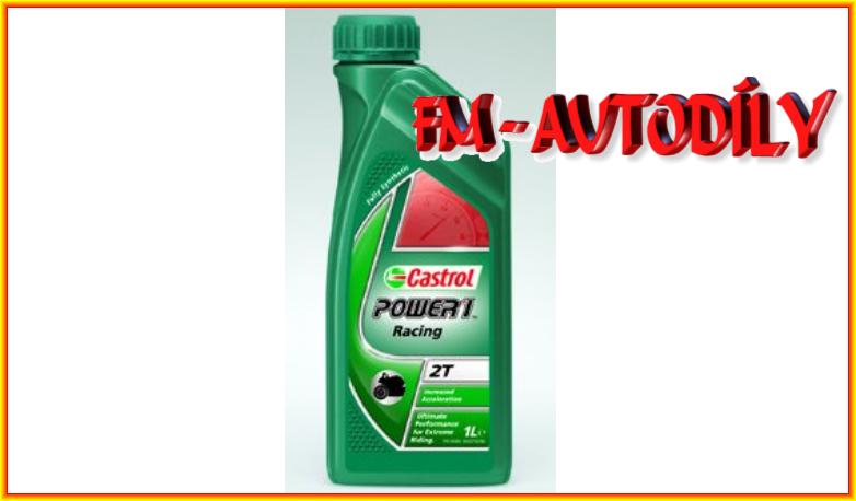 Olej CASTROL Power 1 Racing 2T  1L